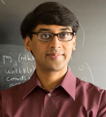 Manjul Bhargava